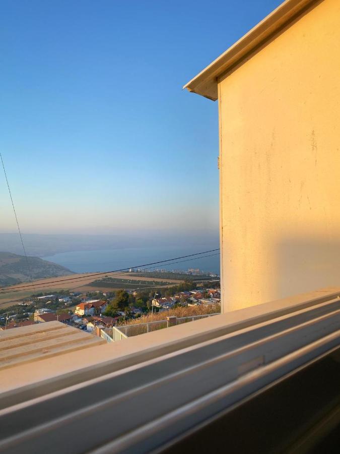 Dream On The Sea Of Galilee Tiberíades Exterior foto